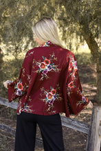 Load image into Gallery viewer, Lush Rose Kimono
