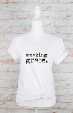 Load image into Gallery viewer, Amazing Grace Graphic Tee
