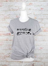 Load image into Gallery viewer, Amazing Grace Graphic Tee
