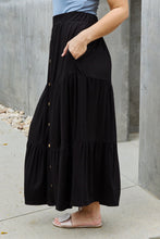 Load image into Gallery viewer, So Easy Solid Maxi Skirt
